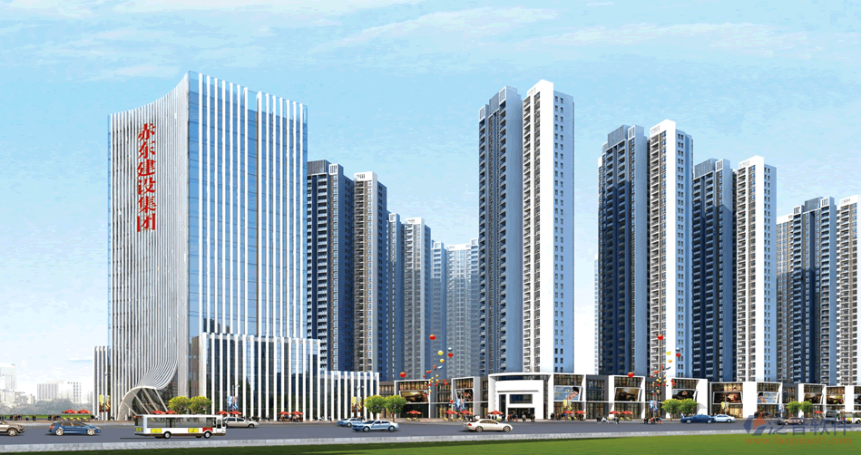 【房建工程】赤东建设集团签约工程项目管理系统